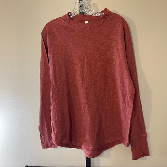 Zella Relaxed Washed 2.0 Long Sleeve
Slub Tee - Picture 2 of 6